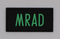 EA-18 Growler MRAD PVC Glow Patches (EA-18)