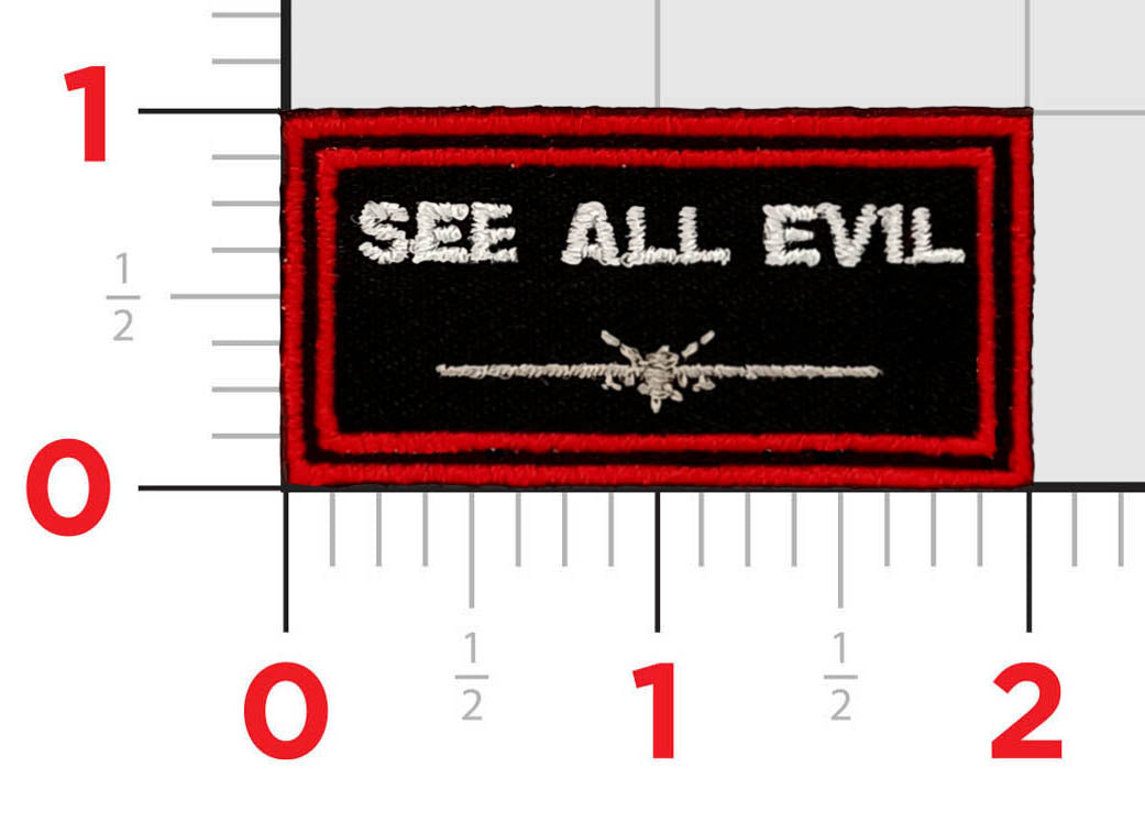 Official VMU-1 Watchdogs Tab Patches