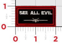 Official VMU-1 Watchdogs Tab Patches