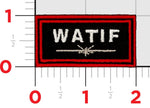 Official VMU-1 Watchdogs Tab Patches