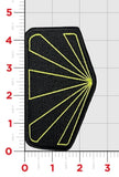 Official VAW-121 Bluetails Vaporwave Tail Flash Shoulder Patch