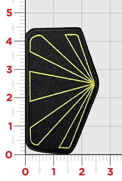 Official VAW-121 Bluetails Vaporwave Tail Flash Shoulder Patch