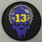 Official VMM-362 Ugly Angels 13th MEU MV-22/ F-35B PVC Shoulder Patch