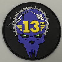 Official VMM-362 Ugly Angels 13th MEU MV-22/ F-35B PVC Shoulder Patch
