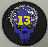 Official VMM-362 Ugly Angels 13th MEU MV-22/ F-35B PVC Shoulder Patch