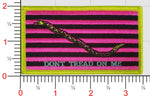 Official VAW-121 Bluetails Vaporwave Navy Jack Patch