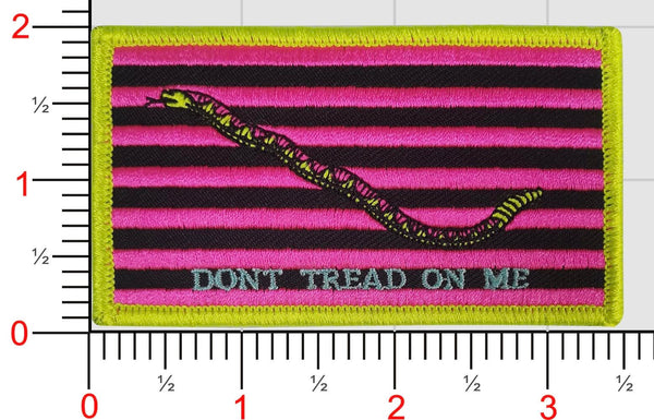 Official VAW-121 Bluetails Vaporwave Navy Jack Patch