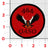 Official HMH-464 Condors Flightline Qual Shoulder Patches