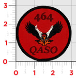 Official HMH-464 Condors Flightline Qual Shoulder Patches