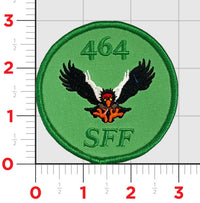 Official HMH-464 Condors Flightline Qual Shoulder Patches