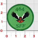 Official HMH-464 Condors Flightline Qual Shoulder Patches