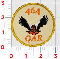 Official HMH-464 Condors Flightline Qual Shoulder Patches