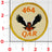 Official HMH-464 Condors Flightline Qual Shoulder Patches