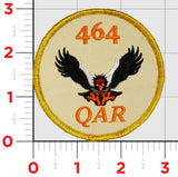 Official HMH-464 Condors Flightline Qual Shoulder Patches