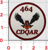 CDQAR / Hook & Loop / Silver