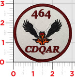 Official HMH-464 Condors Flightline Qual Shoulder Patches