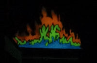 Dumpster Fire- The Strongest Steel is Forged in the Fire of a Dumpster Patch