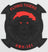 Officially Licensed USMC HMH-361 Flying Tigers Blackout PVC Patch