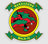 Officially Licensed MALS-12 Marauders Car Window Sticker