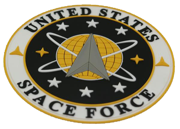 United States Space Force Patch