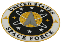 United States Space Force Patch