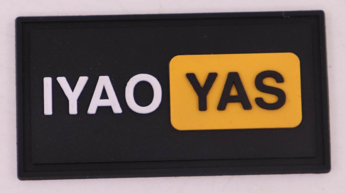 IYAOYAS PH PVC Patch