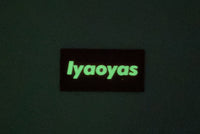 IYAOYAS Tab PVC Patch