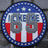 USS Eisenhower CVN-69 Official ship's PVC Patch