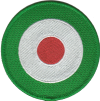 International Aircraft Insignia (Roundels) Patches