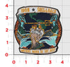 Iron Shellback / With Hook & Loop / Embroidery
