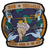 USS Eisenhower CVN-69 Shellback Patch