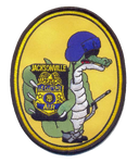 Legacy US Customs, Jacksonville Air Branch Gator Patch