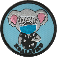 Koalafied Covid Qual patches