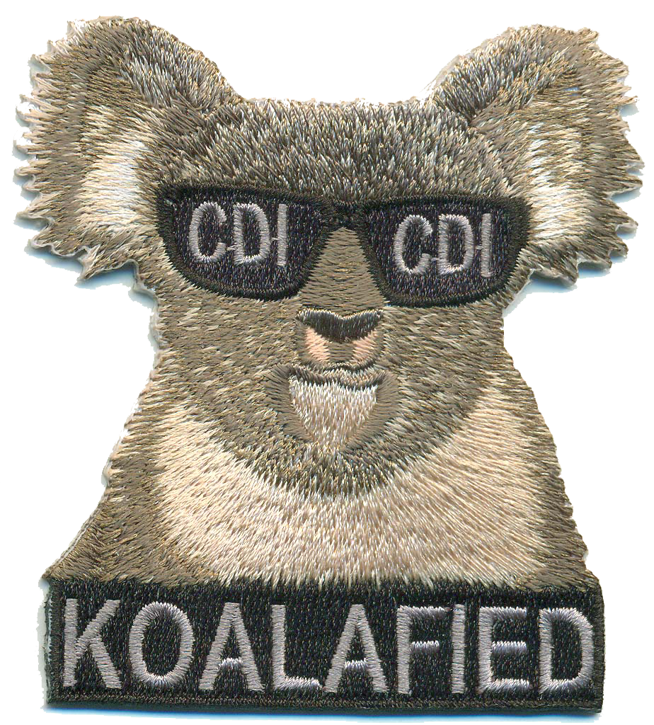 Koalafied Qualification Patches