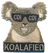 Koalafied Qualification Patches
