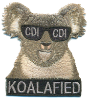 Koalafied Qualification Patches