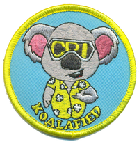 HMLA-367 Koalafied Qual Patch