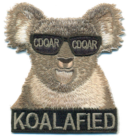 Koalafied Qualification Patches