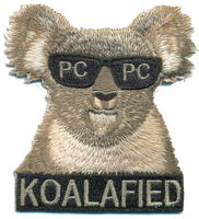 Koalafied Qualification Patches