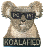 Koalafied Qualification Patches