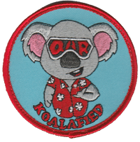 HMLA-367 Koalafied Qual Patch