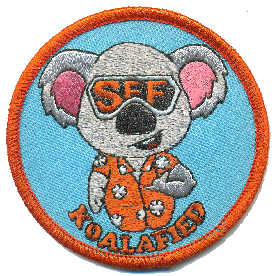 HMLA-367 Koalafied Qual Patch