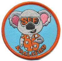 HMLA-367 Koalafied Qual Patch