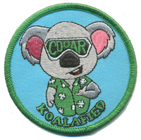 HMLA-367 Koalafied Qual Patch