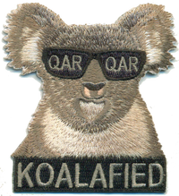 Koalafied Qualification Patches