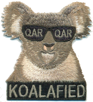 Koalafied Qualification Patches