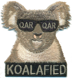 Koalafied Qualification Patches