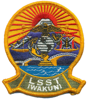 Legal Services Support Team LSST Iwakuni Patch