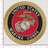 Officially Licensed USMC 8" Large Embroidered EGA Patch