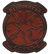 Officially Licensed MALS-11 Devilfish Leather Patch